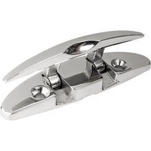 Load image into Gallery viewer, Sea-Dog 5&quot; Oval SS Folding Cleat [041125-1]
