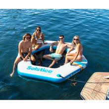 Load image into Gallery viewer, Solstice Watersports 86&quot; Hex Mesh Dock [38150]
