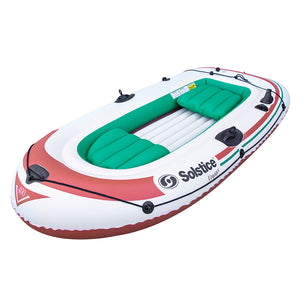 Solstice Watersports Voyager 4-Person Inflatable Boat [30400]