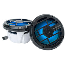 Load image into Gallery viewer, Roswell R Series 6.5 Marine Speakers - Anthracite Grille - 60W RMS  120W Peak Power [C920-1902]
