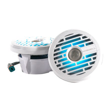 Load image into Gallery viewer, Roswell R1 6.5 Marine Speakers - White - 80W RMS  160W Peak Power [C920-1600]
