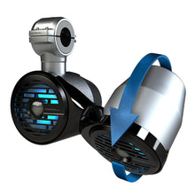 Load image into Gallery viewer, Roswell R1 6.5&quot; x 6.5&quot; Vamp Spin Tower Speakers - Black - 160W RMS  320W Peak Power [C920-1821]
