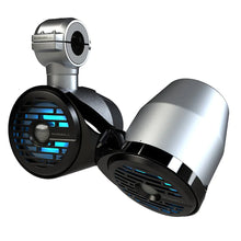 Load image into Gallery viewer, Roswell R1 6.5&quot; x 6.5&quot; Vamp Spin Tower Speakers - Black - 160W RMS  320W Peak Power [C920-1821]
