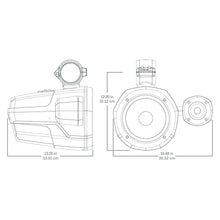 Load image into Gallery viewer, Roswell R1 Pro Tower Speakers - White - 200W RMS  400W Peak Power [C920-1910W]
