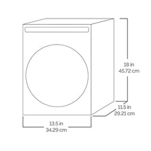 Load image into Gallery viewer, Roswell R1 10&quot; Subwoofer Enclosure [C820-1805]
