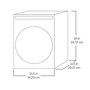 Roswell R1 10" Subwoofer Enclosure [C820-1805]