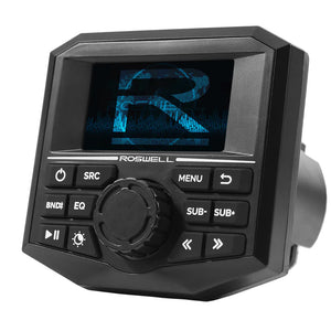 Roswell Bluetooth Digital Media Receiver w/Cover [C920-21003]