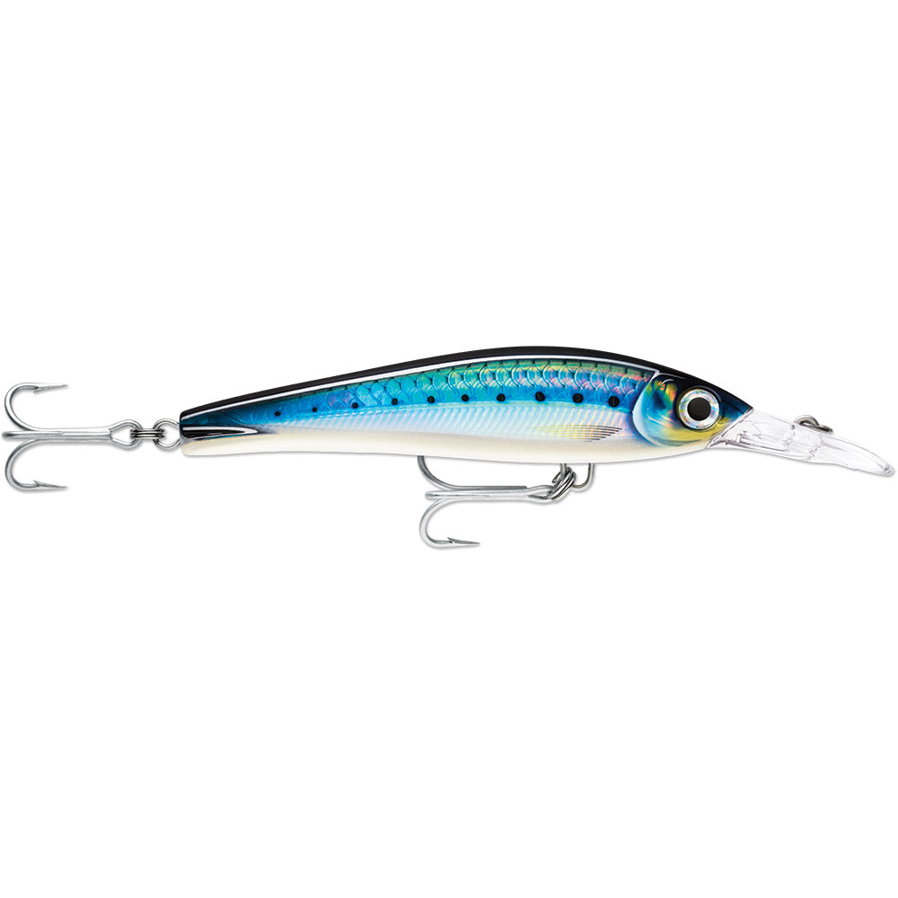 Rapala 170 X-Rap Magnum Xplode Blue Sardine