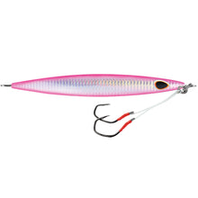 Load image into Gallery viewer, Williamson Kensaki 120 Jig - 5.25&quot; - 4.25oz - Silver Pink Zebra [KSJ120SPZ]
