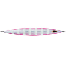 Load image into Gallery viewer, Williamson Kensaki 120 Jig - 5.25&quot; - 4.25oz - Silver Pink Zebra [KSJ120SPZ]
