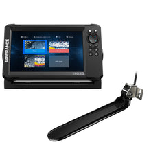 Load image into Gallery viewer, Lowrance Eagle 9 w/TripleShot T/M Transducer  Discover OnBoard Chart [000-16229-001]
