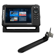 Load image into Gallery viewer, Lowrance Eagle 7 w/TripleShot Transducer  Discover OnBoard Chart [000-16228-001]
