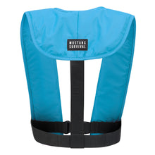 Load image into Gallery viewer, Mustang MIT 70 Manual Inflatable PFD - Azure (Blue) [MD4041-268-0-202]
