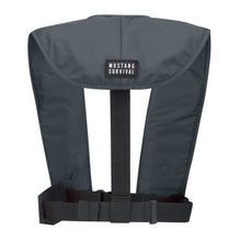 Load image into Gallery viewer, Mustang MIT 100 Convertible Inflatable PFD - Admiral Grey [MD2030-191-0-202]
