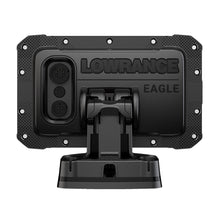 Load image into Gallery viewer, Lowrance Eagle 5 Combo w/SplitShot Transducer [000-16111-001]
