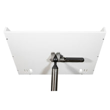 Load image into Gallery viewer, Magma 16&quot; x 20&quot; White Fillet Table w/LeveLock Mount [T10-424]
