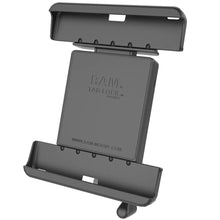 Load image into Gallery viewer, RAM Mount RAM Tab-Lock Tablet Holder f/10&quot; Tablets w/Case + More [RAM-HOL-TABL25U]
