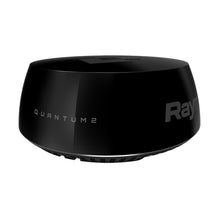 Load image into Gallery viewer, Raymarine Black Q24D Quantum 2 Doppler Radar w/10M Power  Data Cables [T70549]
