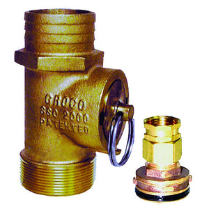 GROCO 1-1/2" Engine Flush Kit  Adaptor [SSC-1500]