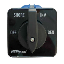 Load image into Gallery viewer, Newmar SS Switch - 7.5 INV AC Selector Switch [SS SWITCH7.5INV]

