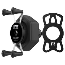 Load image into Gallery viewer, RAM Mount RAM X-Grip Phone Holder w/Ball  Vibe-Safe Adapter [RAM-HOL-UN7B-462]
