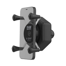Load image into Gallery viewer, RAM Mount RAM X-Grip Phone Holder w/Ball  Vibe-Safe Adapter [RAM-HOL-UN7B-462]
