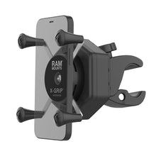 Load image into Gallery viewer, RAM Mount RAM X-Grip Phone Mount w/Vibe-Safe  Small Tough-Claw [RAM-HOL-UN7-462-400]
