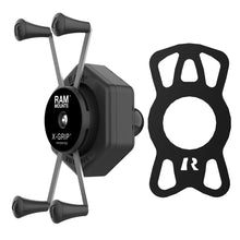 Load image into Gallery viewer, RAM Mount RAM X-Grip Large Phone Holder w/Ball  Vibe-Safe Adapter [RAM-HOL-UN10B-462]
