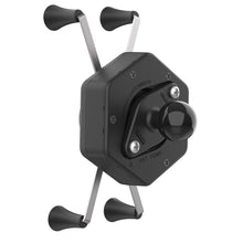 Load image into Gallery viewer, RAM Mount RAM X-Grip Large Phone Holder w/Ball  Vibe-Safe Adapter [RAM-HOL-UN10B-462]
