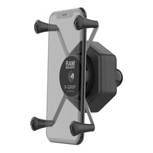 Load image into Gallery viewer, RAM Mount RAM X-Grip Large Phone Holder w/Ball  Vibe-Safe Adapter [RAM-HOL-UN10B-462]
