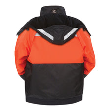 Load image into Gallery viewer, Kent Deluxe Flotation Jacket PFD - Large - Orange [151800-200-040-23]
