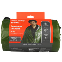Load image into Gallery viewer, S.O.L. Survive Outdoor Longer Sport Utility Blanket [0140-1198]
