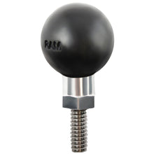 Load image into Gallery viewer, RAM Mount RAM Ball Adapter w/1/4&quot;-20 x 1/2&quot; Threaded Stud [RAM-B-273-1U]
