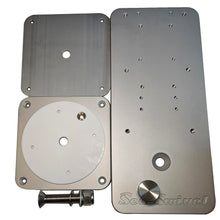 Load image into Gallery viewer, Sea Swivel Trolling Motor Mount f/Minn Kota, Garmin, Rhodan,  Power Pole Bow-Mount Trolling Motors [SEA-HDM]
