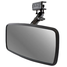 Load image into Gallery viewer, RAM Mount RAM Glare Shield Clamp Mount w/Rear View Mirror [RAM-B-126]
