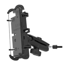 Load image into Gallery viewer, RAM Mount RAM Quick-Grip XL Phone Mount w/Grab Handle M6 Bolt Base [RAM-B-186-M6-PD4U]
