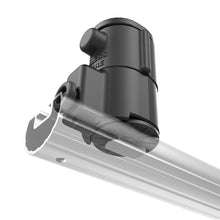 Load image into Gallery viewer, RAM Mount RAM Tube Jr. Holder w/Universal Adapt-A-Post Track Base - 6&quot; Post [RAP-390-AAPUTU]
