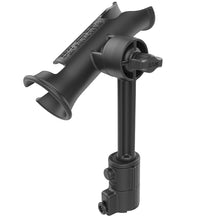 Load image into Gallery viewer, RAM Mount RAM Tube Jr. Holder w/Universal Adapt-A-Post Track Base - 6&quot; Post [RAP-390-AAPUTU]
