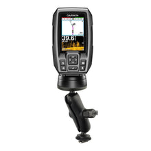 Load image into Gallery viewer, RAM Mount RAM Track Ball Mount f/Garmin Striker + More [RAM-B-202-G4-TRA1U]
