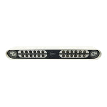 Load image into Gallery viewer, Shadow-Caster Eagle Ray LED Light Bar - White Housing  Dual Optics [SCM-EAGLE-RAY-WH]
