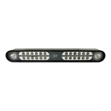 Load image into Gallery viewer, Shadow-Caster Eagle Ray LED Light Bar - Black Housing  Dual Optics [SCM-EAGLE-RAY-BK]

