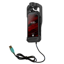 Load image into Gallery viewer, RAM Mount RAM EZ-Roll&#39;r Powered Dock f/Kyocera DuraForce Ultra 5G E7110 [RAM-HOL-KYO1PU]
