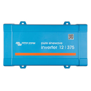 Victron Phoenix Inverter 12/375 - 120V - VE.Direct GFCI Duplex Outlet - 300W [PIN123750510]