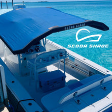 Load image into Gallery viewer, Sebba Shade 6 x 9 ft. Blue Sun Shade f/Boats Up To 28&#39; [SS6X9BLU]
