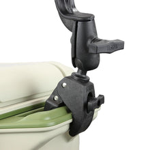 Load image into Gallery viewer, RAM Mount RAM Tube Jr. Rod Holder w/Revolution Arm  RAM Tough-Claw Base [RAP-390-RB-404U]
