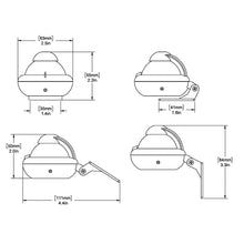 Load image into Gallery viewer, Ritchie X-10-M Sport - Bracket Mount - Gray [X-10-M]
