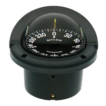 Load image into Gallery viewer, Ritchie HF-742 Helmsman Compass - Flush Mount - Black [HF-742]
