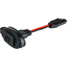 Load image into Gallery viewer, Sea-Dog Front Mount Power Socket [426950-1]
