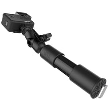 Load image into Gallery viewer, RAM Mount RAM Tough-Pole 9&quot; Action Camera Track Mount [RAP-425-4-A-GOP1]
