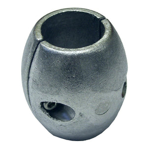 Performance Metals 1-1/4" Streamlined Shaft Anode - Aluminum [C1250A]